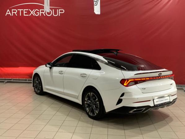 Kia K5 III с пробегом 2021 года, цена 2 950 000 рублей, 51800 км, седан, Автокод Объявления
