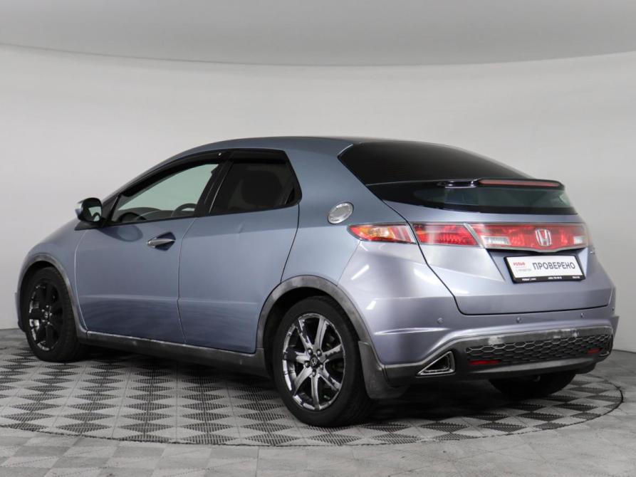 Honda Civic VIII Химки  - изображение 4