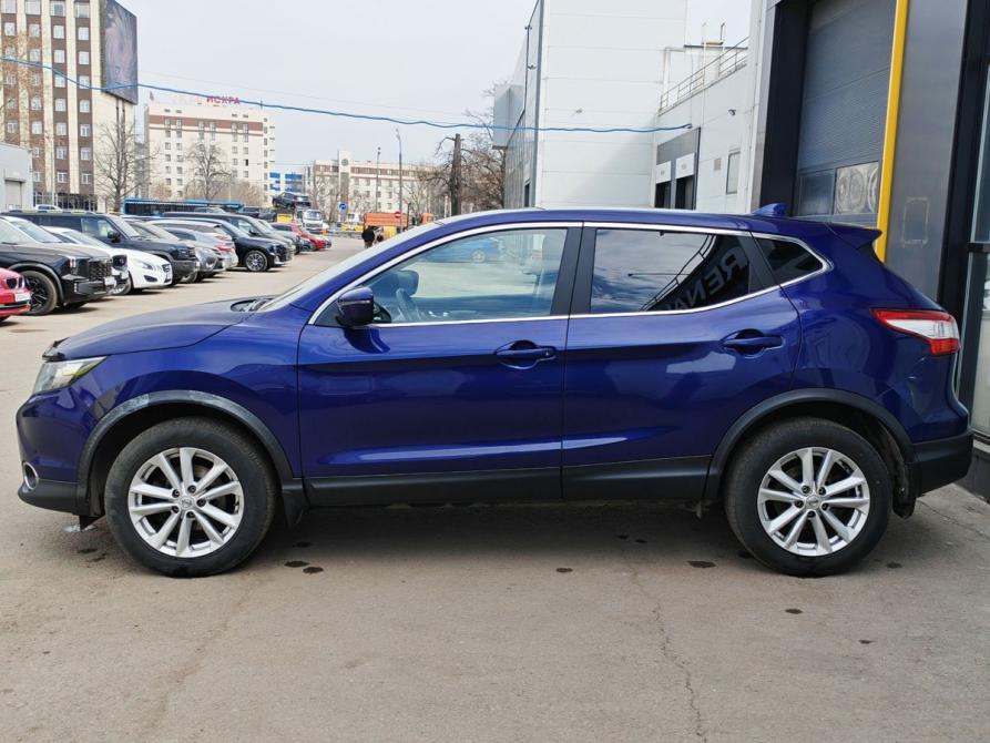 Nissan Qashqai II Москва  - изображение 8