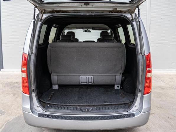 Hyundai Grand Starex I с пробегом 2011 года, цена 1 900 000 рублей, 366958 км, минивэн, Автокод Объявления