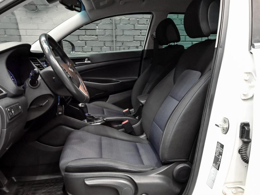 Hyundai Tucson III Екатеринбург  - изображение 10