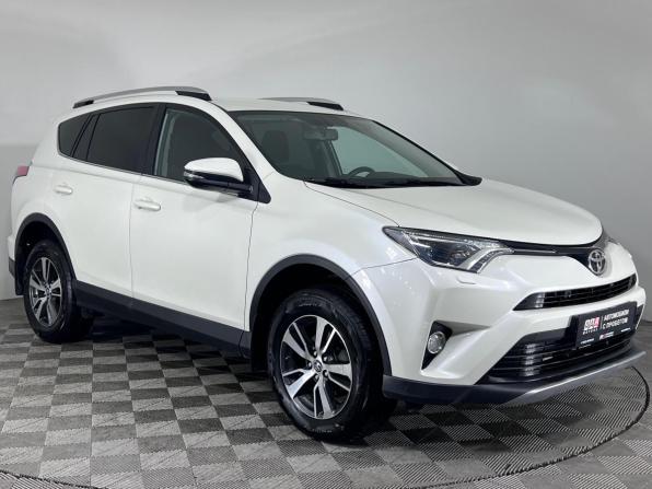 Toyota RAV4 IV (XA40) Рестайлинг с пробегом 2017 года, цена 2 297 000 рублей, 64636 км, внедорожник, Автокод Объявления