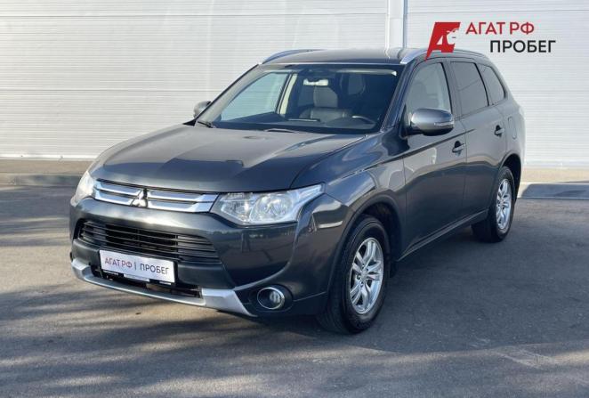Mitsubishi Outlander III с пробегом 2014 года, цена 1 280 000 рублей, 291489 км, внедорожник, Автокод Объявления