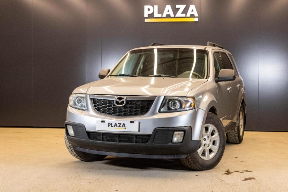 Mazda Tribute II Уфа  - изображение 1