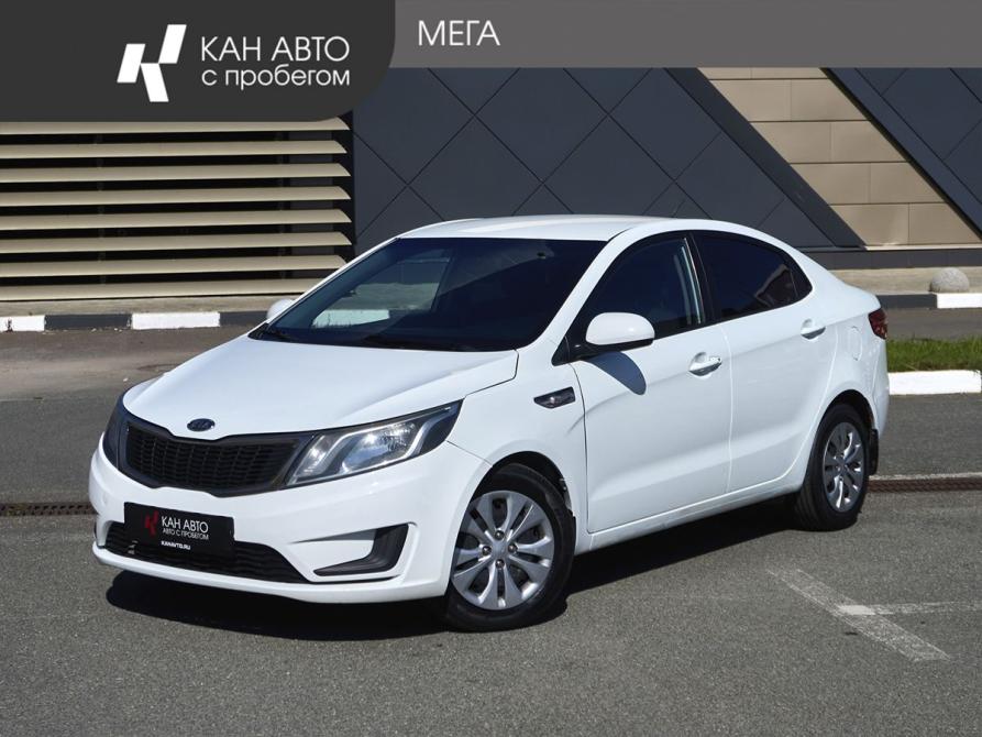 Kia Rio III Казань  - изображение 1