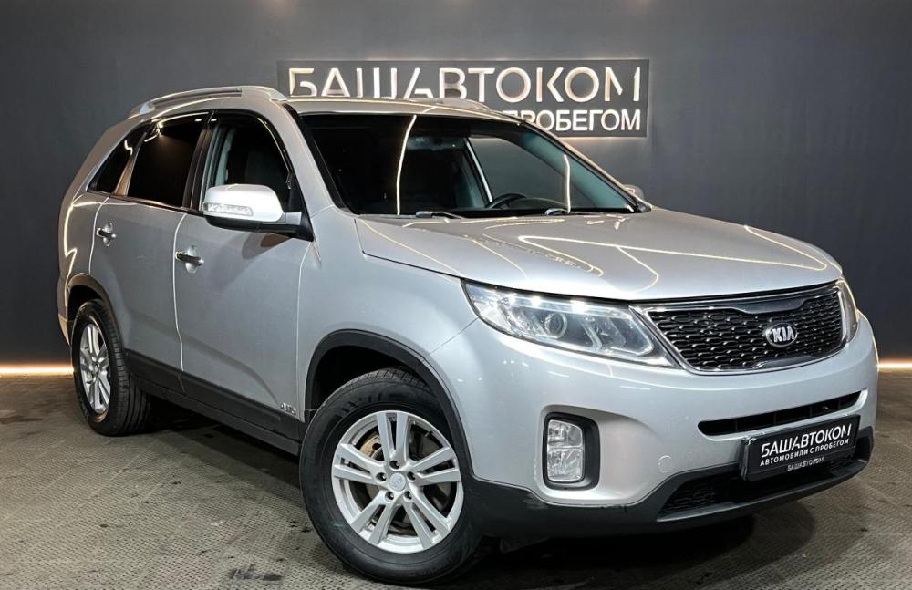 Kia Sorento II Рестайлинг Уфа  - изображение 4