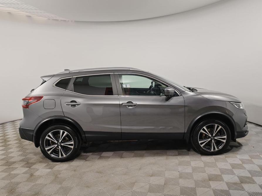 Nissan Qashqai II Рестайлинг Москва  - изображение 4