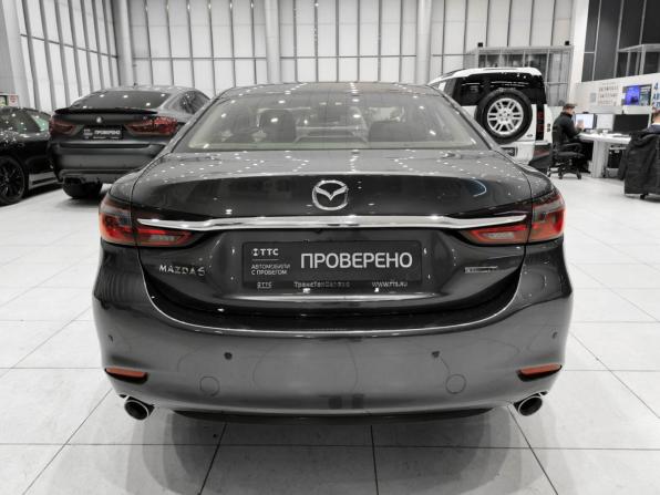 Mazda 6 III (GJ) Рестайлинг 2 с пробегом 2021 года, цена 2 490 000 рублей, 62572 км, седан, Автокод Объявления