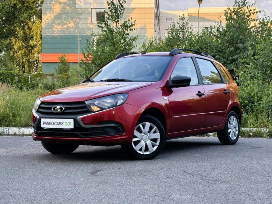 Lada (ВАЗ) Granta I Рестайлинг Казань  - изображение 1