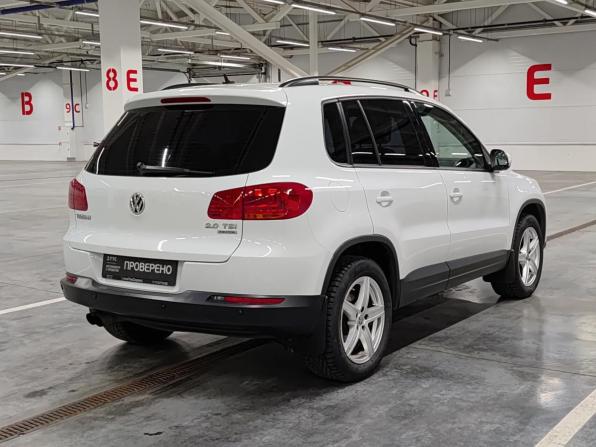 Volkswagen Tiguan I Рестайлинг с пробегом 2015 года, цена 1 540 000 рублей, 194246 км, внедорожник, Автокод Объявления