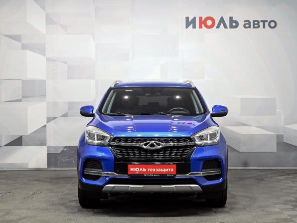 Chery Tiggo 4 I Рестайлинг с пробегом 2019 года, цена 1 440 000 рублей, 63726 км, внедорожник, Автокод Объявления