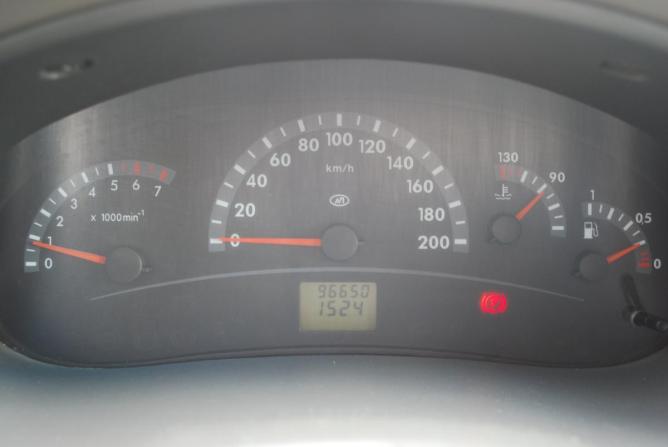 Lada (ВАЗ) Kalina I с пробегом 2009 года, цена 240 000 рублей, 96650 км, хэтчбек, Автокод Объявления