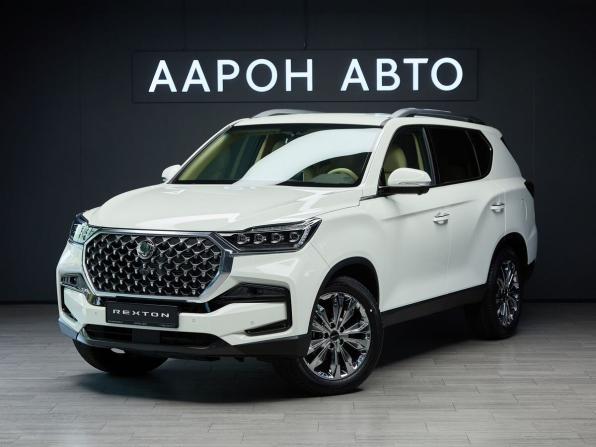 Новый KGM Rexton 2024 года, цена 4 994 000 рублей, внедорожник, Автокод Объявления