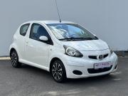 Toyota Aygo I Рестайлинг Москва  - изображение 18