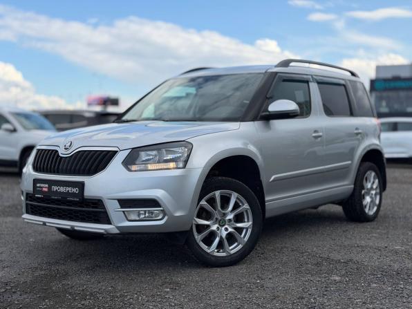Skoda Yeti I Рестайлинг с пробегом 2014 года, цена 965 000 рублей, 86164 км, внедорожник, Автокод Объявления