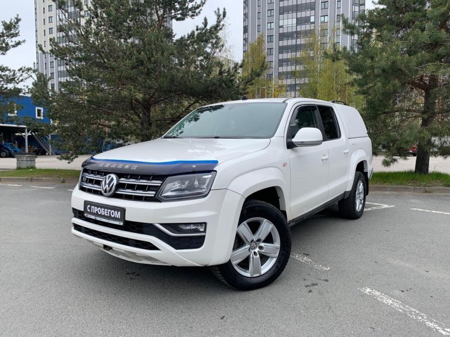 Volkswagen Amarok I Рестайлинг Санкт-Петербург  - изображение 1