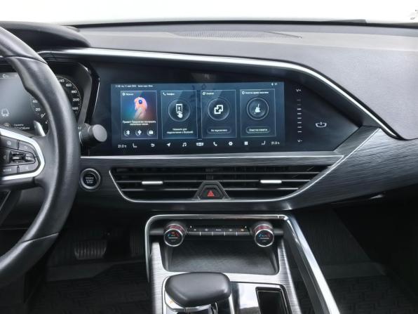 Geely Tugella I с пробегом 2022 года, цена 2 730 000 рублей, 50000 км, внедорожник, Автокод Объявления