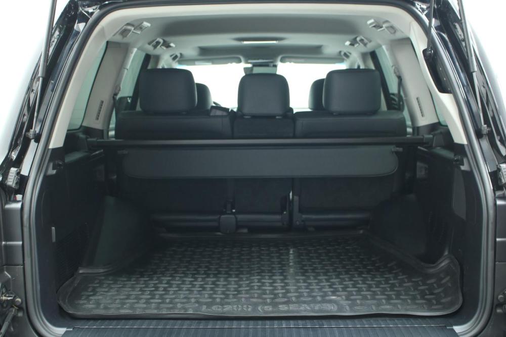 Toyota Land Cruiser 200 Series Рестайлинг 2 Красноярск  - изображение 15