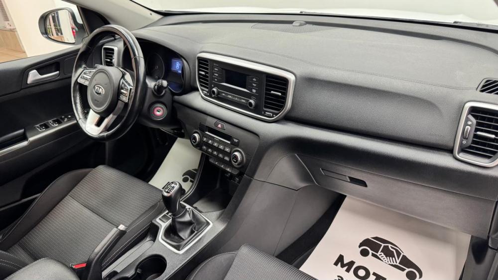 Kia Sportage IV Рестайлинг Киров  - изображение 8