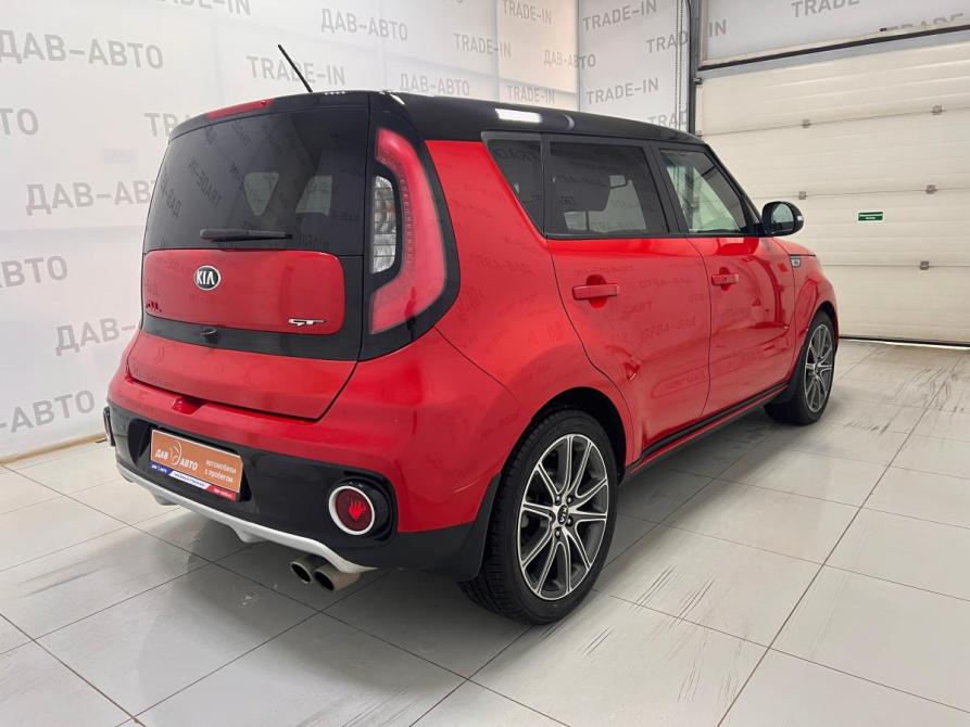 Kia Soul II Рестайлинг Пермь  - изображение 3