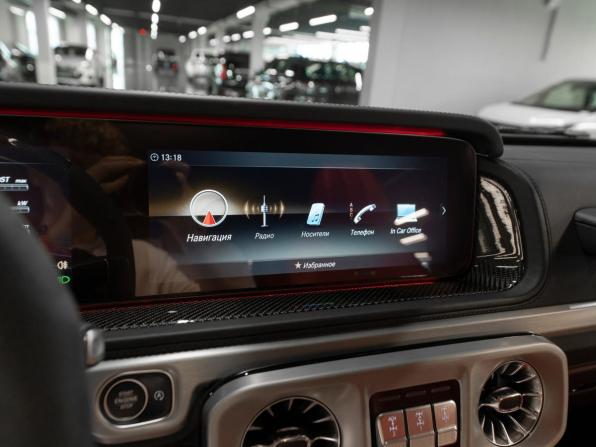 Mercedes-Benz G-Класс AMG II (W463) с пробегом 2024 года, цена 24 000 000 рублей, 28906 км, внедорожник, Автокод Объявления