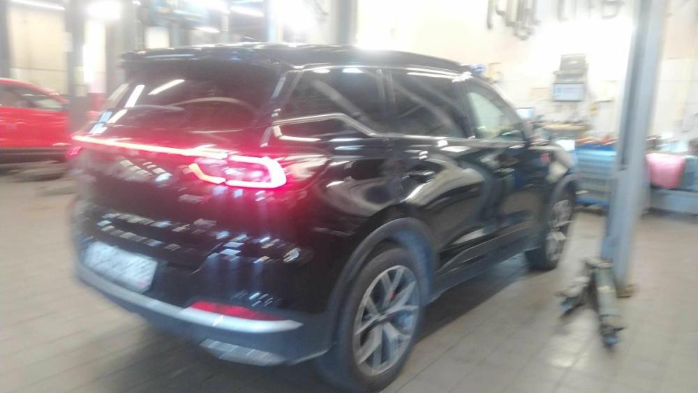 Chery Tiggo 7 Pro Max I Рестайлинг Санкт-Петербург  - изображение 2