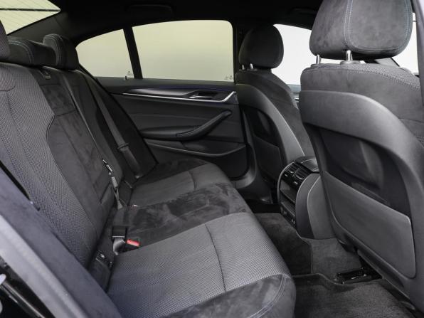 BMW 5 серии VII (G30/G31/G38) Рестайлинг с пробегом 2020 года, цена 4 749 000 рублей, 88354 км, седан, Автокод Объявления