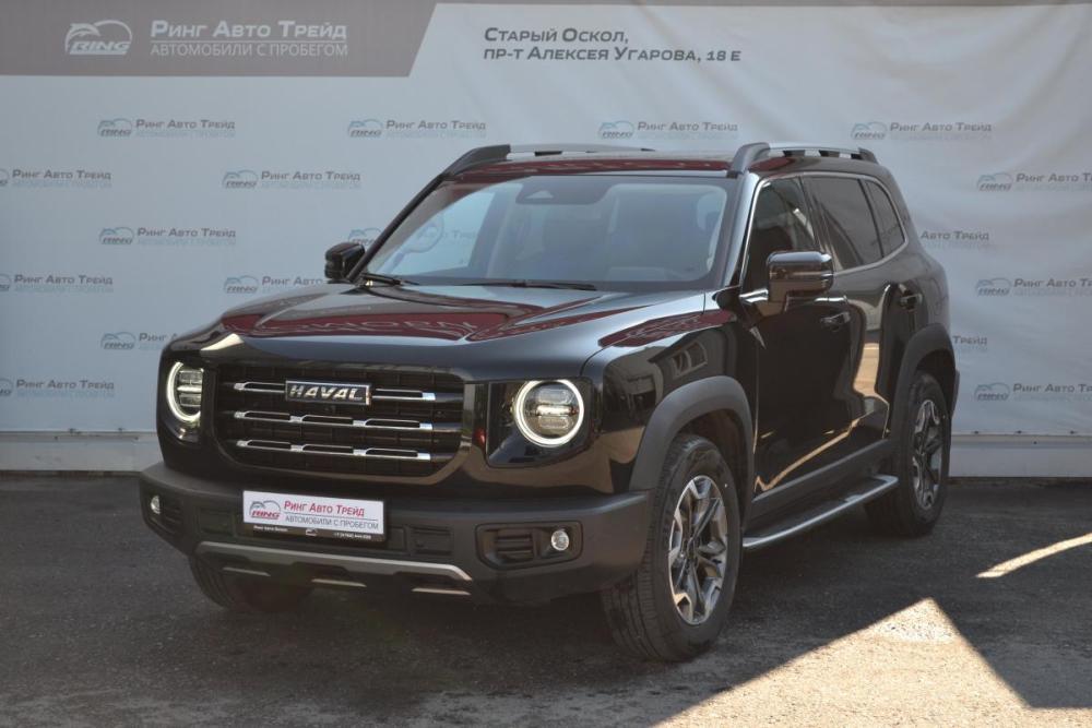 Haval Dargo Старый Оскол  - изображение 1