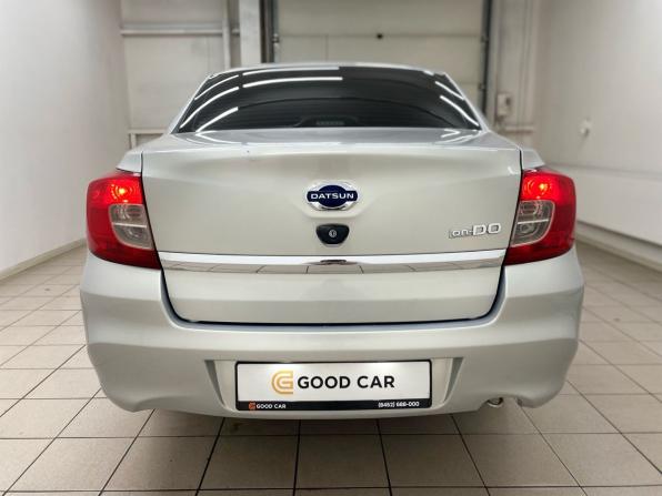 Datsun on-DO I с пробегом 2017 года, цена 399 000 рублей, 156325 км, седан, Автокод Объявления