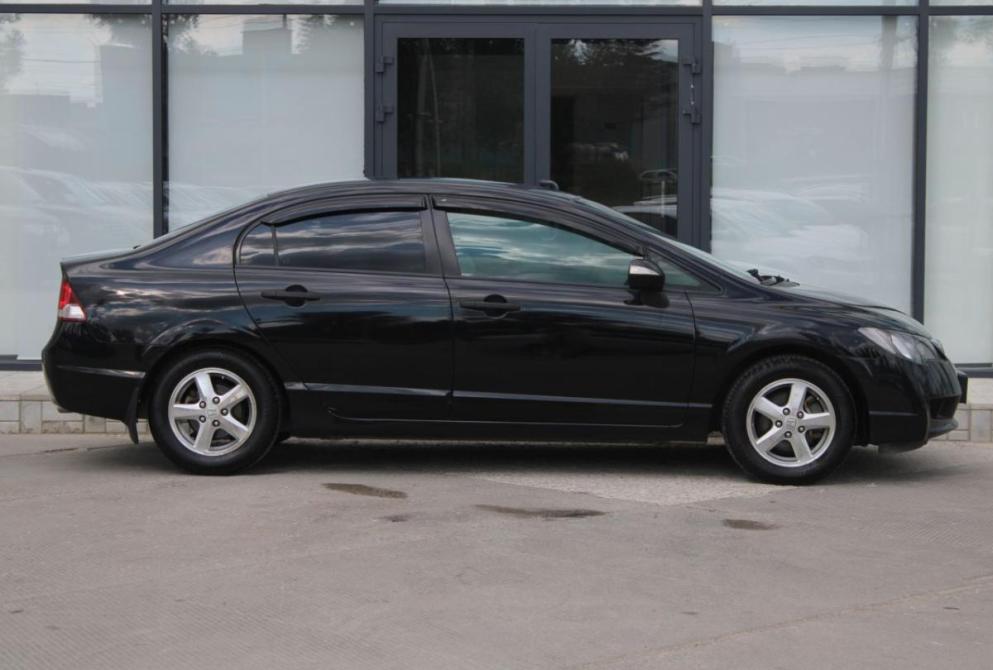 Honda Civic VIII Саратов  - изображение 5