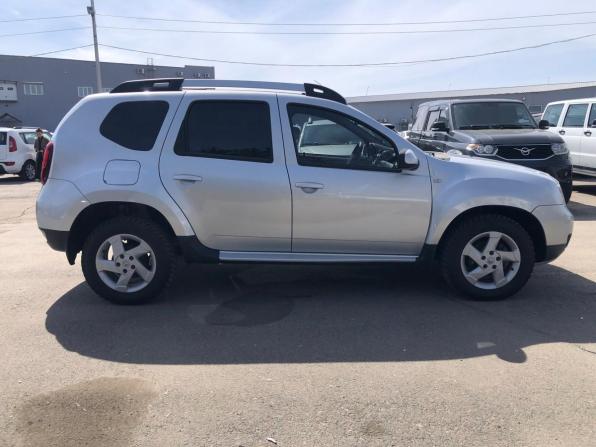 Renault Duster I Рестайлинг с пробегом 2018 года, цена 1 255 000 рублей, 55146 км, внедорожник, Автокод Объявления