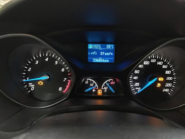 Ford Focus III с пробегом 2013 года, цена 510 000 рублей, 336855 км, седан, Автокод Объявления
