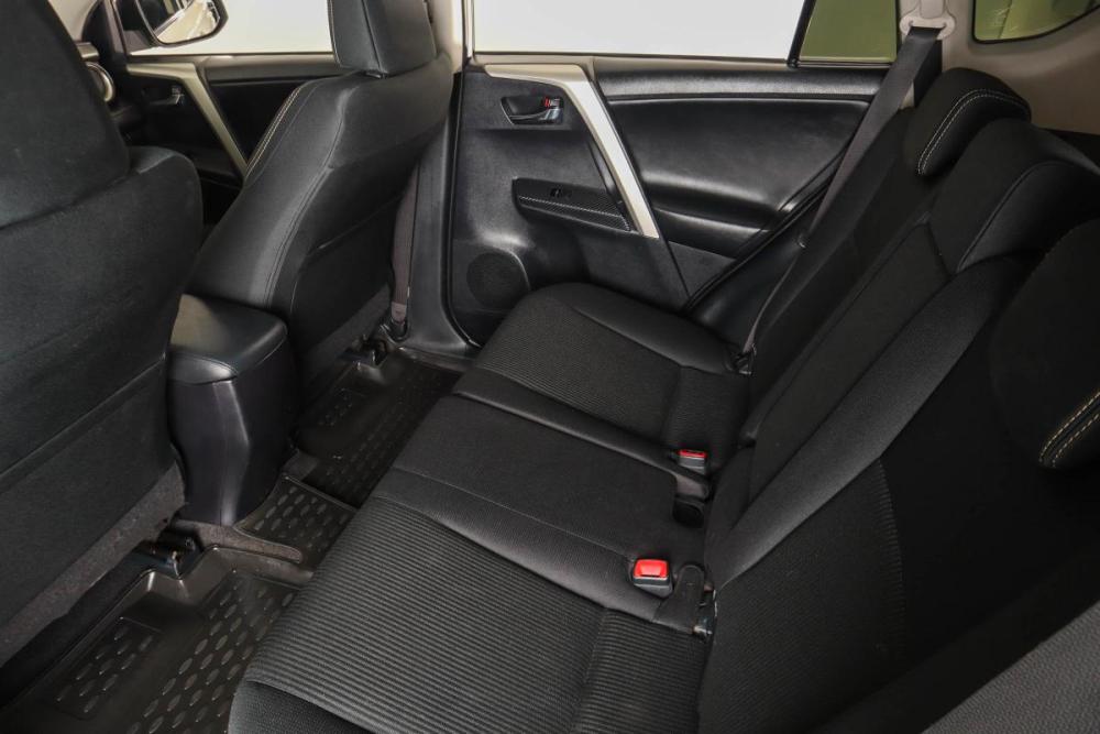 Toyota RAV4 IV (XA40) Пермь  - изображение 10
