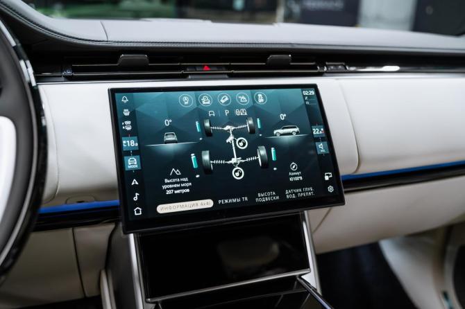 Новый Land Rover Range Rover V 2026 года, цена 27 990 000 рублей, внедорожник, Автокод Объявления
