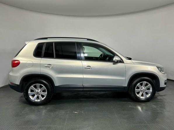 Volkswagen Tiguan I Рестайлинг с пробегом 2013 года, цена 1 185 000 рублей, 193272 км, внедорожник, Автокод Объявления