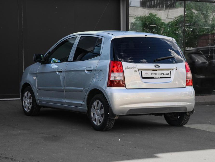 Kia Picanto I Москва  - изображение 7