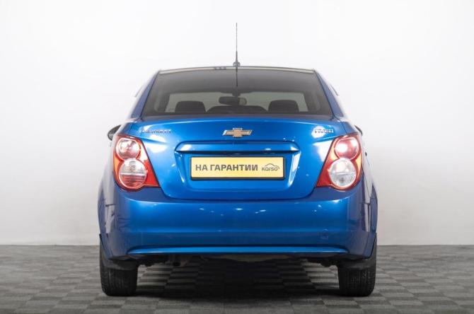 Chevrolet Aveo II с пробегом 2012 года, цена 639 000 рублей, 155000 км, седан, Автокод Объявления