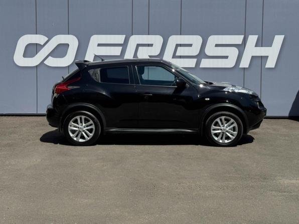 Nissan Juke I с пробегом 2011 года, цена 999 000 рублей, 131283 км, внедорожник, Автокод Объявления