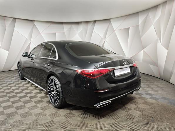 Mercedes-Benz S-Класс VII (W223) с пробегом 2022 года, цена 10 200 000 рублей, 52296 км, седан, Автокод Объявления