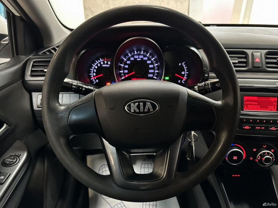 Kia Rio III Ярославль  - изображение 13