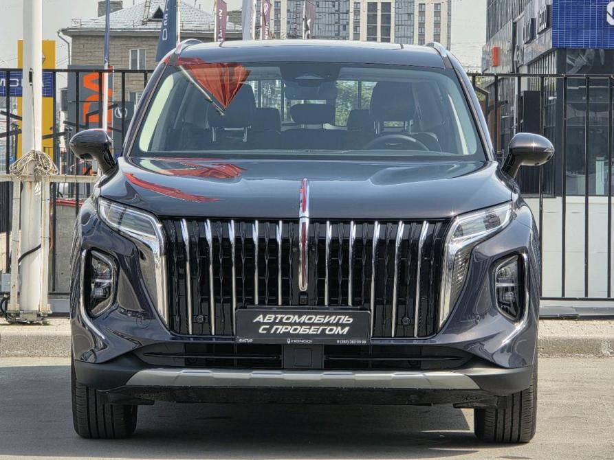 Hongqi HS7 II Новосибирск  - изображение 2