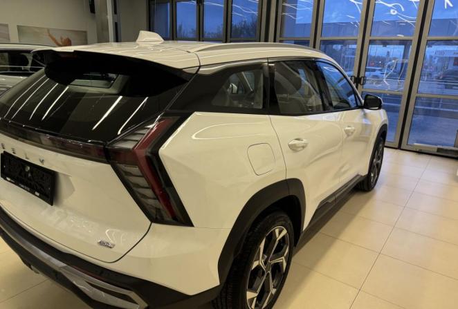 Новый Geely Atlas II 2026 года, цена 4 119 990 рублей, внедорожник, Автокод Объявления
