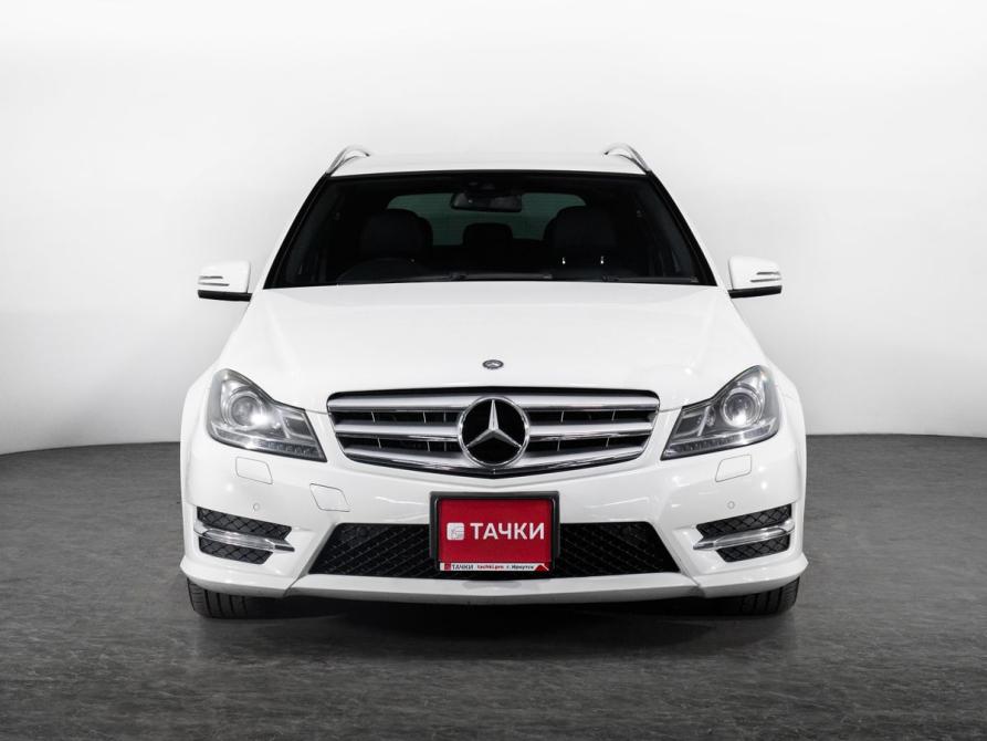 Mercedes-Benz C-Класс III (W204) Рестайлинг Иркутск  - изображение 2