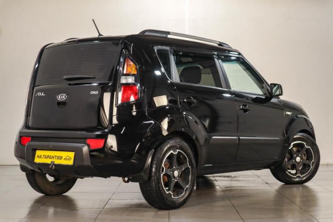 Kia Soul I с пробегом 2010 года, цена 769 000 рублей, 281000 км, хэтчбек, Автокод Объявления