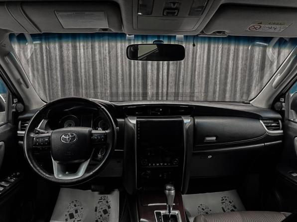 Toyota Fortuner II с пробегом 2017 года, цена 3 000 000 рублей, 158000 км, внедорожник, Автокод Объявления