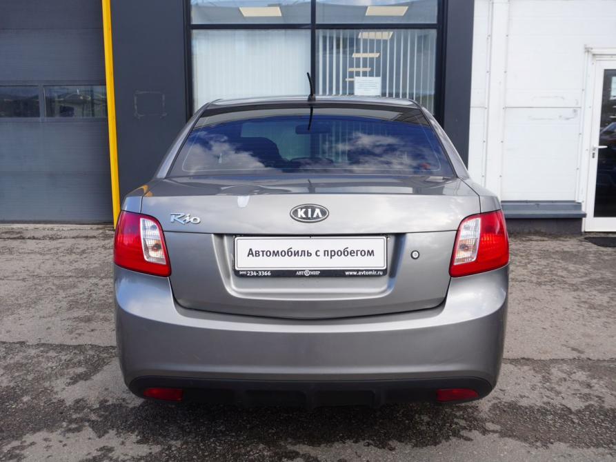 Kia Rio II Рестайлинг Москва  - изображение 6