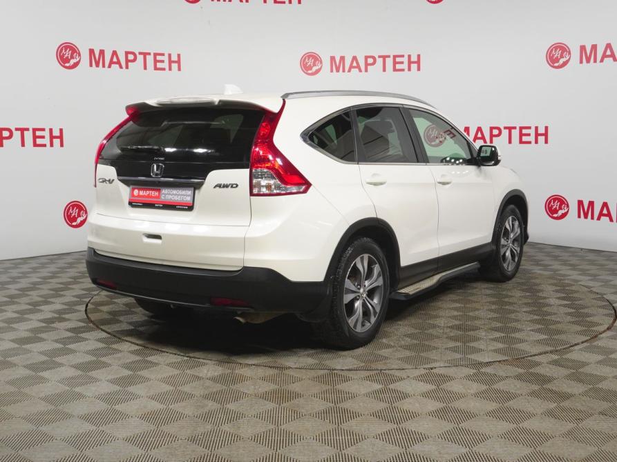 Honda CR-V IV Вологда  - изображение 5
