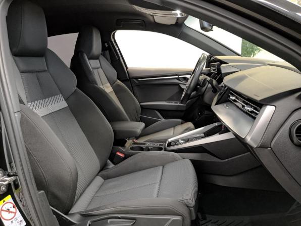 Audi A3 IV (8Y) с пробегом 2021 года, цена 2 990 000 рублей, 53867 км, седан, Автокод Объявления