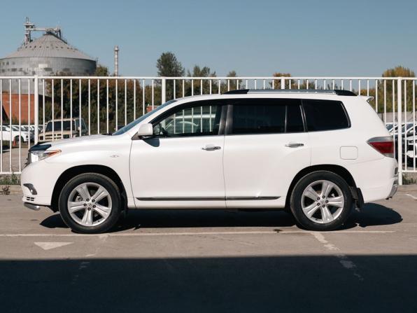 Toyota Highlander II (XU40) Рестайлинг с пробегом 2011 года, цена 1 770 000 рублей, 265155 км, внедорожник, Автокод Объявления