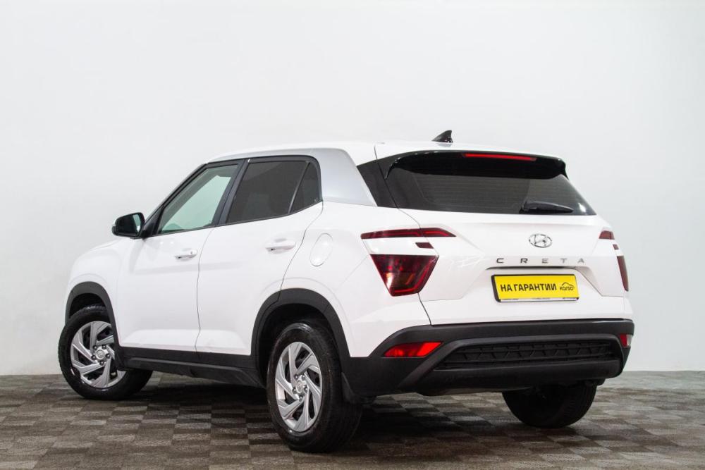 Hyundai Creta II Сургут  - изображение 7